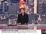 Replay Les émissions spéciales - Édition Spéciale - Guerre au Moyen-Orient : site industriel frappé en Israël, un risque chimique ? - 29/03