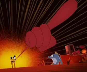 Replay Zig et Sharko - Bernie fait son cinéma