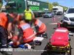 Replay Appels d'urgence - Autoroute des vacances : les chassés croisés de tous les dangers