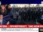 Replay BFM Grand Soir - De Montbrial : l'IGPN indépendante, sans aucun doute - 09/10
