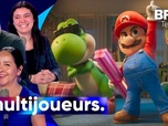 Replay Multijoueurs - Yoshi et Mario, Just Dance et Wipe Out: le jeu vidéo en musique et en cinéma