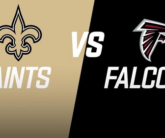 Replay Les résumés NFL - Week 12 : New Orleans Saints @ Atlanta Falcons