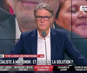 Replay Les Grandes Gueules - Un socialiste à Matignon… Et si c'était la solution ?