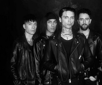 Replay Hellfest 2026 - Black Veil Brides