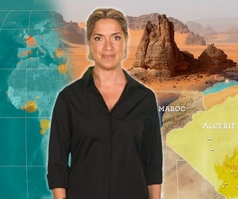 Replay Algérie : un pays empêché ? - Le dessous des cartes - L'essentiel