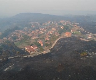Replay ARTE Journal - Habiter le vide : regards sur l'exode rural en Galice