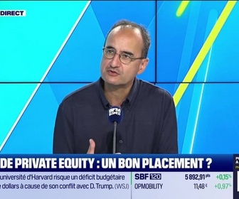 Replay Tout pour investir - Le déchiffrage : Fonds de Private Equity, un bon placement ? - 03/07