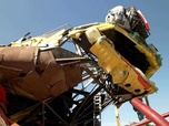Replay Street art : Bordalo II, artiviste