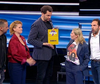 Replay La roue de la fortune célébrités - Émission 2 (2/2)