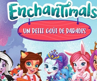 Enchantimals replay