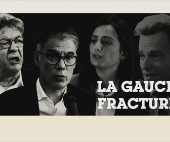 Replay Ça vous regarde - Le retour des gauches irréconciliables ?