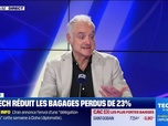 Replay Tech & Co, la quotidienne - Sergio Colella (SITA Europe) : Transport aérien, la tech réduit les bagages perdus de 23 % - 29/06