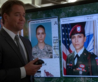 Replay NCIS - S13 E14 - De profundis