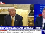 Replay BFM Story - Story 1 : Epstein, c'est une chasse aux sorcières (Trump) - 22/07
