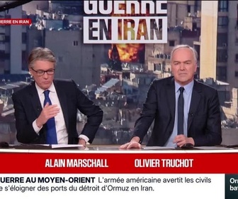 Replay Marschall Truchot - Édition Spéciale - Détroit d'Ormuz : la bataille navale a commencé - 11/03