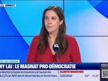 Replay Good Morning Business - Caroline Loyer : Jimmy Lai, le magnat pro-démocrate - 21/11