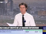 Replay La Grande Interview - EN DIRECT Virgile Caillet, directeur délégué de l'Union Sport et Cycle