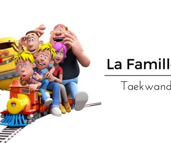 Replay La Famille Ouf - Taekwand'Ouf