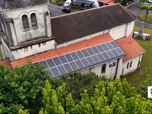 Replay Élément Terre, le reportage - Un village opte pour le tout-solaire face à la montée des factures de l'énergie