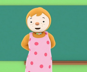 Replay T'Choupi à l'école - De petits anges