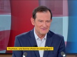 Replay L'heure américaine - Émission du vendredi 18 octobre 2024