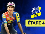 Replay Étape 4 : Saumur > Poitiers