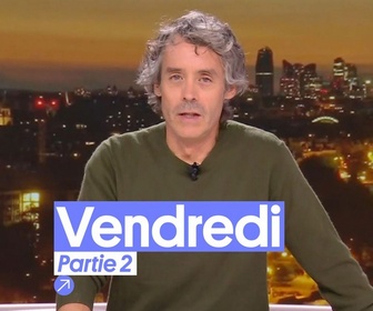 Replay Quotidien, deuxième partie du 4 octobre 2024