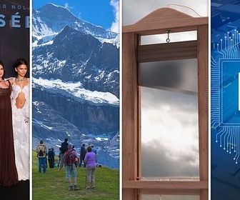 Replay Best of : IA, peine de mort, gastronomie italienne - 28 minutes