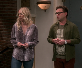 Replay The Big Bang Theory - S12E1 - Configuration matrimoniale