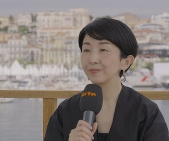 Replay ARTE fait son festival de Cannes - Conversation avec Chie HAYAKAWA