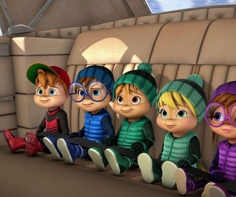 Replay Alvinnn et les Chipmunks - La chevalière