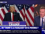 Replay Perrine jusqu'à minuit - Trump : sale temps pour les produits français ? - 07/11