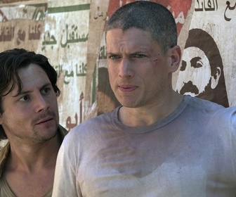 Replay Prison Break - S5 E4 - L'ennemi de mon ennemi