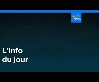 Replay L'info du jour | 17 août 2025 - Soir