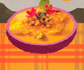 Replay A vos marmites ! - La recette - Le colombo