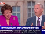 Replay Face à Duhamel: Roselyne Bachelot - Édouard Philippe 2027, candidat trop tôt ? - 04/09