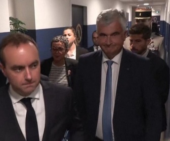 Replay Info éco - Sébastien Lecornu sous pression des syndicats, du Medef et des marchés