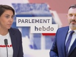 Replay Parlement hebdo - Les invités : Laure Lavalette & Xavier Iacovelli