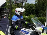 Replay Appels d'urgence - Motards de la police : formation extrême pour missions à hauts risques