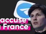 Replay Top Info - Pourquoi le patron de Telegram accuse la France d'ingérence en Roumanie. Et pourquoi c'est peu crédible