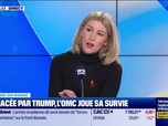Replay Le monde qui bouge - Annalisa Cappellini : Menacée par Trump, l'OMC joue sa survie - 27/03