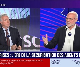 Replay Tech & Co Business - Entreprises : l'ère de la sécurisation des agents IA - 21/10