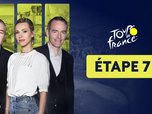 Replay Étape 7 : Saint Malo > Mûr-de-Bretagne Guerlédan - partie 1
