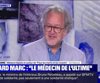 Replay Affaire suivante - Bernard Marc : le médecin de l'ultime - 29/06