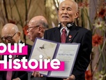 Replay Top Info - Bombe nucléaire, discrimination… la vie des prix Nobel de la paix 2024, survivants d'Hiroshima et Nagasaki