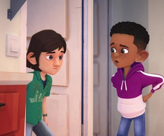 Replay Les Chapardeurs - Le Monstre derrière les murs