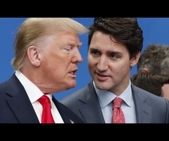 Replay Trump fait marche arrière et reporte d'un mois les droits de douane sur le Canada et le Mexique