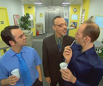 Replay Caméra café - Le virus