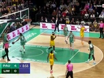 Replay CSP Limoges - Basket - Jeep Élite - Pau-Lacq-Orthez