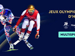 Replay Jeux Olympiques d'hiver - 08/02/2026